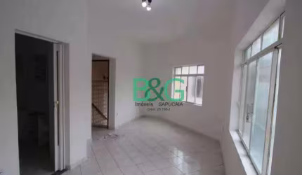 Casa com 1 dormitório à venda, 90 m² por R$ 459.000,00 - Tatuapé - São Paulo/SP