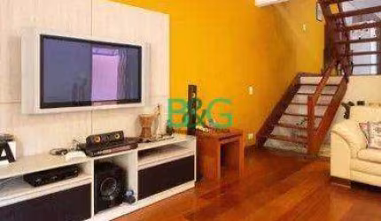Sobrado com 3 dormitórios à venda, 160 m² por R$ 874.000,00 - Jardim das Vertentes - São Paulo/SP