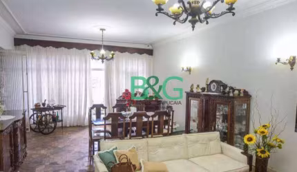 Casa com 4 dormitórios à venda, 520 m² por R$ 3.699.000,00 - Tatuapé - São Paulo/SP