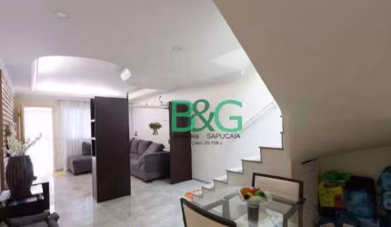 Sobrado com 3 dormitórios à venda, 230 m² por R$ 809.000,00 - Tatuapé - São Paulo/SP