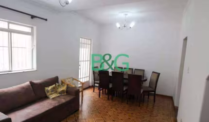 Sobrado à venda, 120 m² por R$ 799.000,00 - Tatuapé - São Paulo/SP