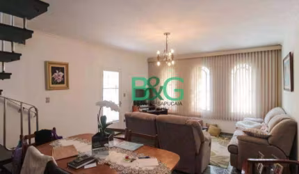Sobrado com 5 dormitórios à venda, 206 m² por R$ 539.000,00 - Jardim Maria Estela - São Paulo/SP