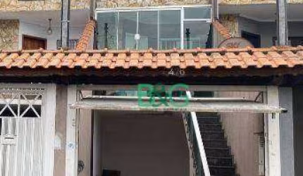 Sobrado à venda, 200 m² por R$ 600.000,00 - Jardim Nossa Senhora do Carmo - São Paulo/SP