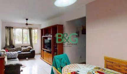 Apartamento com 2 dormitórios à venda, 56 m² por R$ 319.000,00 - Barro Branco (Zona Norte) - São Paulo/SP