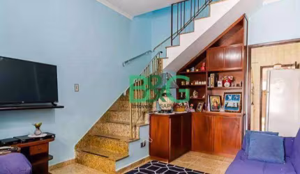 Sobrado com 2 dormitórios à venda, 100 m² por R$ 449.000,00 - Vila Moraes - São Paulo/SP