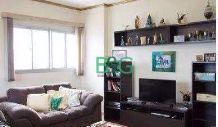 Apartamento com 3 dormitórios à venda, 140 m² por R$ 898.500,00 - Vila Augusta - Guarulhos/SP