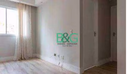 Apartamento à venda, 45 m² por R$ 284.000,00 - Jardim São Francisco (Zona Leste) - São Paulo/SP