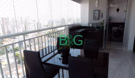 Apartamento à venda, 80 m² por R$ 860.000,00 - Tatuapé - São Paulo/SP