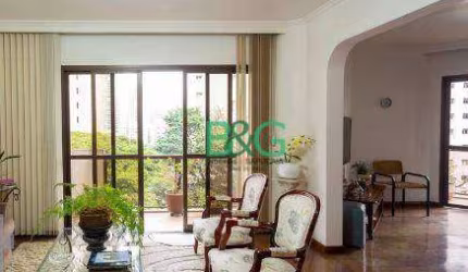 Apartamento com 2 dormitórios à venda, 142 m² por R$ 1.350.000,00 - Perdizes - São Paulo/SP