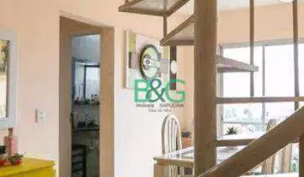 Cobertura com 2 dormitórios à venda, 120 m² por R$ 474.000,00 - Jardim Bom Clima - Guarulhos/SP