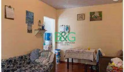 Casa com 2 dormitórios à venda, 120 m² por R$ 349.000,00 - Vila Camargos - Guarulhos/SP