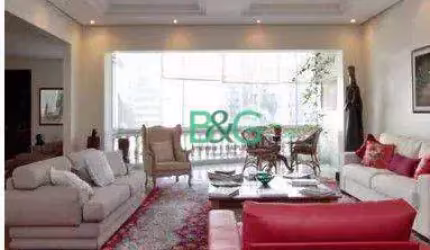 Apartamento com 3 dormitórios à venda, 360 m² por R$ 3.499.000,00 - Bela Vista - São Paulo/SP