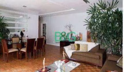 Apartamento com 3 dormitórios à venda, 200 m² por R$ 1.949.000,00 - Consolação - São Paulo/SP