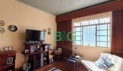 Casa com 2 dormitórios à venda, 216 m² por R$ 584.000,00 - Vila Natália - São Paulo/SP