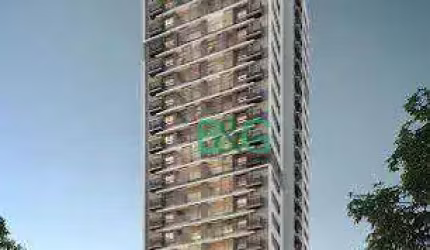Apartamento à venda, 74 m² por R$ 975.000,00 - Cidade Monções - São Paulo/SP