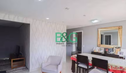 Apartamento à venda, 115 m² por R$ 978.500,00 - Vila Santo Antônio - Guarulhos/SP