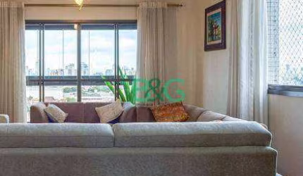 Apartamento à venda, 200 m² por R$ 1.439.000,00 - Ipiranga - São Paulo/SP