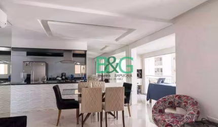 Apartamento com 3 dormitórios à venda, 115 m² por R$ 1.078.500,00 - Vila Santo Antônio - Guarulhos/SP