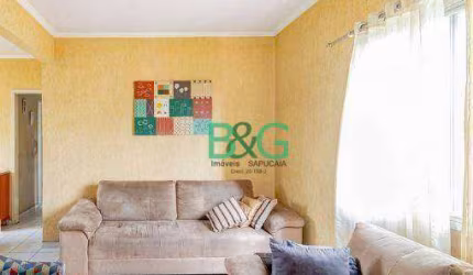Apartamento com 3 dormitórios à venda, 115 m² por R$ 448.908,00 - Mooca - São Paulo/SP