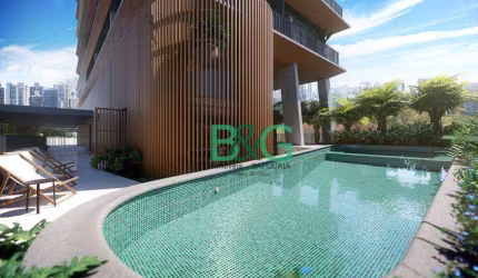 Apartamento Duplex à venda, 205 m² por R$ 3.567.656,23 - Jardim Vera Cruz - São Paulo/SP