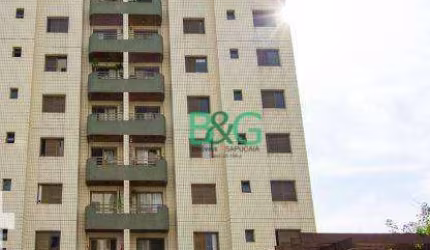 Apartamento à venda, 100 m² por R$ 936.000,00 - Vila Butantã - São Paulo/SP