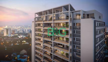 Cobertura com 3 dormitórios à venda, 201 m² por R$ 3.395.724,03 - Vila Pompeia - São Paulo/SP