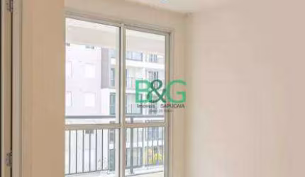 Apartamento com 2 dormitórios à venda, 57 m² por R$ 549.000,00 - Vila das Mercês - São Paulo/SP