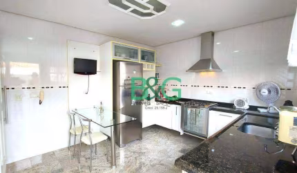 Sobrado com 2 dormitórios, 121 m² - venda por R$ 799.000,00 ou aluguel por R$ 5.169,00/mês - Vila Mafra - São Paulo/SP
