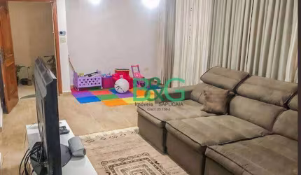 Sobrado com 4 dormitórios à venda, 324 m² por R$ 1.179.000,00 - Vila Monumento - São Paulo/SP
