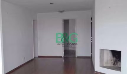 Apartamento com 3 dormitórios à venda, 128 m² por R$ 1.277.000,00 - Paraíso do Morumbi - São Paulo/SP