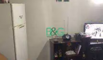 Apartamento com 1 dormitório à venda, 32 m² por R$ 226.800,00 - Sé - São Paulo/SP
