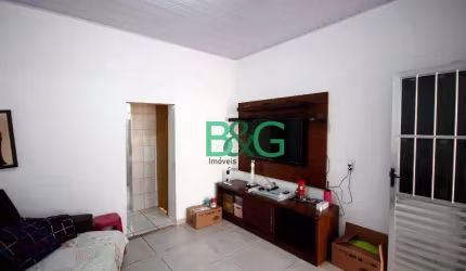 Sobrado à venda, 150 m² por R$ 370.000,00 - Vila Monumento - São Paulo/SP