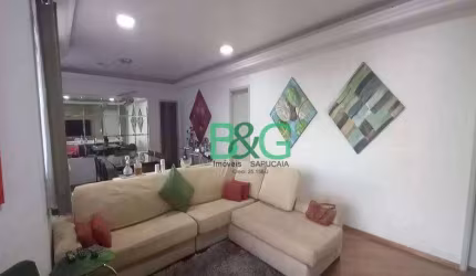 Apartamento com 3 dormitórios à venda, 151 m² por R$ 1.698.900,00 - Vila Monumento - São Paulo/SP