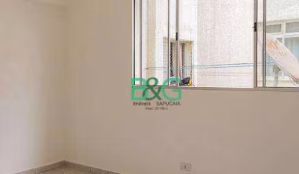 Apartamento com 2 dormitórios à venda, 96 m² por R$ 389.000,00 - Mooca - São Paulo/SP