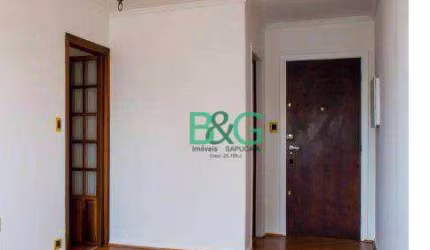 Apartamento com 2 dormitórios à venda, 80 m² por R$ 498.900,00 - Vila Romana - São Paulo/SP