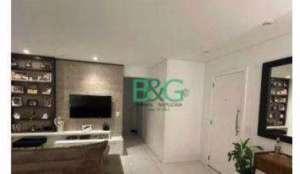 Apartamento com 3 dormitórios à venda, 109 m² por R$ 1.349.000,00 - Barra Funda - São Paulo/SP