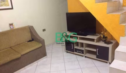 Sobrado à venda, 230 m² por R$ 448.000,00 - Jardim Tuã - São Paulo/SP
