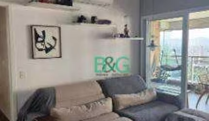 Apartamento à venda, 117 m² por R$ 1.749.000,00 - Várzea da Barra Funda - São Paulo/SP