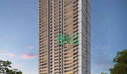 Apartamento com 3 dormitórios à venda, 86 m² por R$ 864.596,12 - Brás - São Paulo/SP