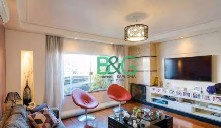 Casa com 3 dormitórios à venda, 220 m² por R$ 2.498.900,00 - Mooca - São Paulo/SP