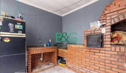Sobrado à venda, 200 m² por R$ 905.000,00 - Cidade Patriarca - São Paulo/SP