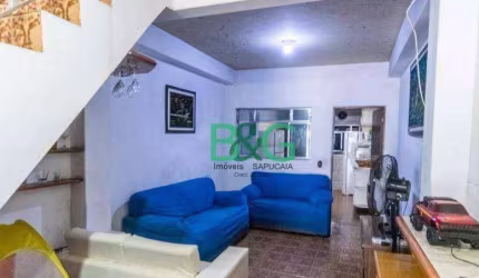 Sobrado com 4 dormitórios à venda, 200 m² por R$ 974.000,00 - Mooca - São Paulo/SP