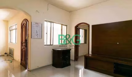 Sobrado à venda, 400 m² por R$ 989.000,00 - Mooca - São Paulo/SP