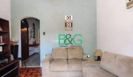 Sobrado à venda, 200 m² por R$ 1.499.000,00 - Mooca - São Paulo/SP