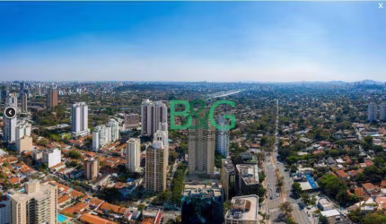 Apartamento Garden com 3 dormitórios à venda, 308 m² por R$ 10.074.240,00 - Pinheiros - São Paulo/SP