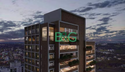 Cobertura com 3 dormitórios à venda, 506 m² por R$ 31.479.030,00 - Pinheiros - São Paulo/SP