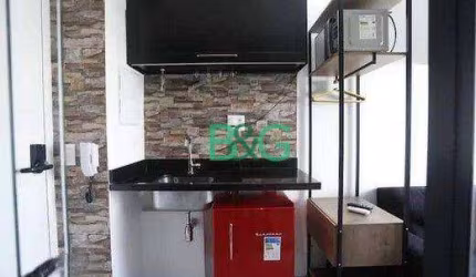 Studio à venda, 12 m² por R$ 297.000,00 - Vila Buarque - São Paulo/SP