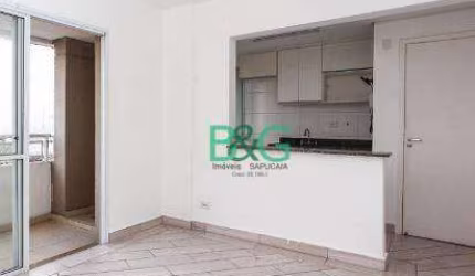 Apartamento com 2 dormitórios à venda, 61 m² por R$ 374.000,00 - Vila Galvão - Guarulhos/SP