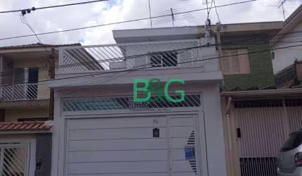 Sobrado com 3 dormitórios à venda, 195 m² por R$ 970.000,00 - Parque Vitória - São Paulo/SP