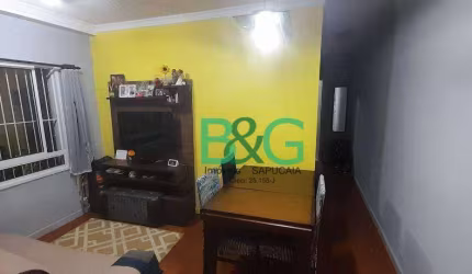 Apartamento à venda, 47 m² por R$ 275.000,00 - Vila Independência - São Paulo/SP